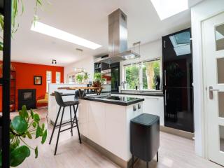 Holiday Home in Bergen near the Beach, cleaning included - Bergen - 6