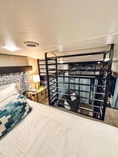 Texas Timber Loft - 7