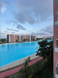 Grand Blue Lagoon Turquoise - Cancún - 3