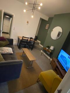 Warrington Guest House - Stoke on Trent - 9
