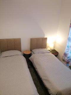 Warrington Guest House - Stoke on Trent - 8