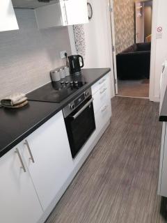 Warrington Guest House - Stoke on Trent - 7