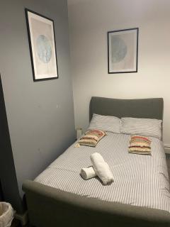 Warrington Guest House - Stoke on Trent - 5