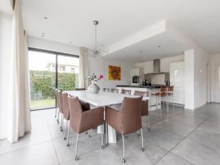 Wellness & Waterside Villa Escape, cleaning included - Zeewolde - 8