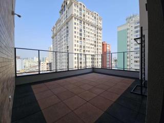 Luxo e Conforto na Melhor Localização do Centro - Curitiba - 1
