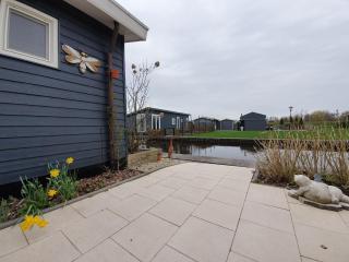 Pleasant holiday home in Giethoorn with terrace, cleaning included - Giethoorn - 4