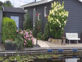 Pleasant holiday home in Giethoorn with terrace, cleaning included - Giethoorn - 6