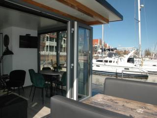Boat in Volendam near Marina Museum, cleaning included - Volendam - 9