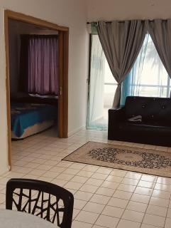 PD Seaview Corus Paradise Lagoon - Port Dickson - 1