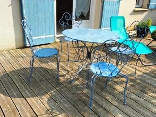 Maison 3 chambres près de la plage avec jardin privé et parking - FR-1-22-379 - 6