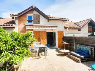 Villa rénovée avec piscine, pétanque, à 2 pas des plages de Capbreton, idéale pour vacances familiales - FR-1-239-1055 - Capbreton - 5
