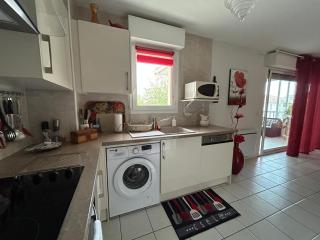 Charmant appartement à Ondres pour 4 pers. avec loggia et parking - FR-1-239-1116 - 6
