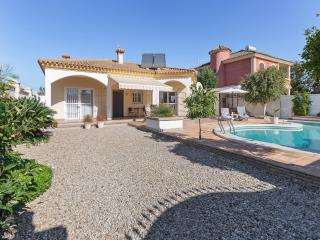 Belvilla by OYO Villa Madre del Agua, cleaning included - Sanlúcar de Barrameda - 9