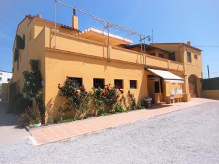 Cottage in Vila-sacra near Beaches and Aquabrava, cleaning included - Vilasacra - 5