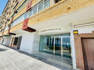 Beachfront Apartment with a View, cleaning included - Almuñécar - 2