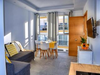 Apartment in Conil near Scenic Beaches, cleaning included - Cadice - 3