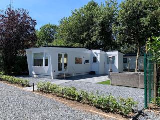 Chalet in Garderen near Veluwe Reserve, cleaning included - Garderen - 9