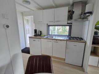 Chalet in Garderen near Veluwe Reserve, cleaning included - Garderen - 7