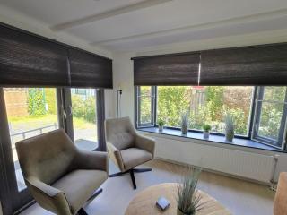 Chalet in Garderen near Veluwe Reserve, cleaning included - Garderen - 3
