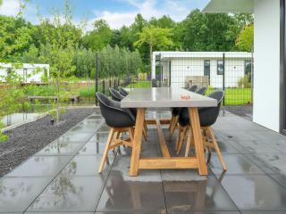 Luxury villa near the Harderbos, cleaning included - Zeewolde - 6
