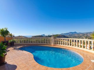Villa Costa Blanca with Private Pool and Views, cleaning included - Benitachell - 9