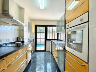 Villa in Velilla with Pool near Beach, cleaning included - Almuñécar - 8