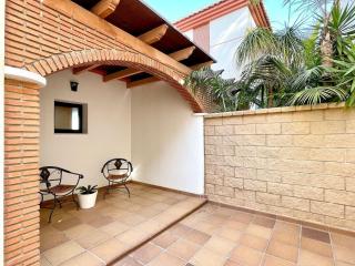 Villa in Velilla with Pool near Beach, cleaning included - 4