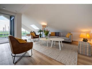 Breathtaking Penthouse Views, cleaning included - Kamperland - 9