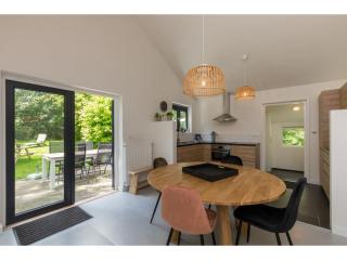 Holiday Home in Dishoek near Beach & Dunes, cleaning included - Dishoek - 5
