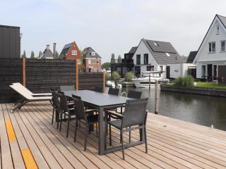Holiday Home in Stavoren with Jetty, cleaning included - Stavoren - 5