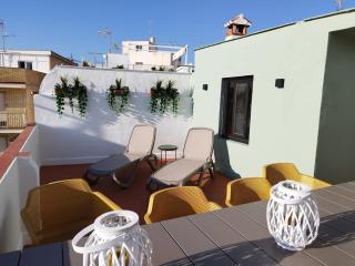 Holiday Home in Almunecar near Playa del Mar, cleaning included - Almuñécar - 9