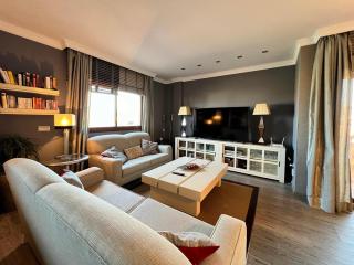 Penthouse in Motril near the Beach, cleaning included - Motril - 0