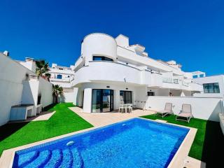 Villa in Finestrat with Private Pool, cleaning included - Finestrat - 9