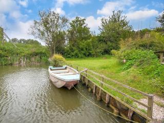 Fantastic villa in Ooltgensplaat with jetty, cleaning included - Ooltgensplaat - 5