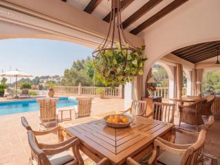 Villa in Benissa with Private Pool & Sun Terrace, cleaning included - Benissa - 8