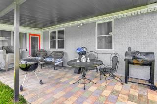 5 Mi to French Quarter NOLA Getaway with Patio! - Nova Orleães - 9