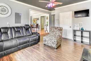 5 Mi to French Quarter NOLA Getaway with Patio! - Nova Orleães - 7