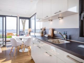 Houseboat Sneekermeer with Garden and Views, cleaning included - Offingawier - 7