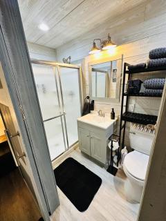 High Noon Hideout Tiny Home in Springtown TX - 6