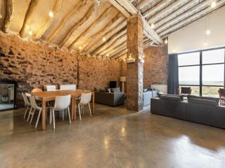 Cottage in Fraga with Garden and Fireplace, cleaning included - Fraga - 8