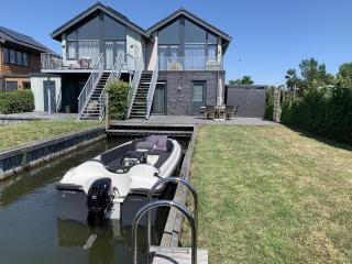 Holiday Home in Stavoren with Jetty, cleaning included - Stavoren - 5