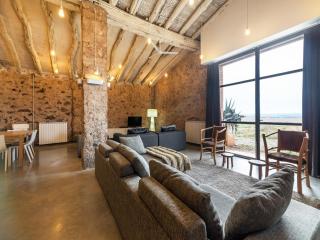 Cottage in Fraga with Garden and Fireplace, cleaning included - Fraga - 9