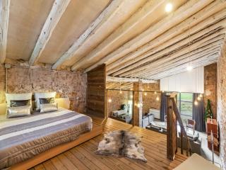 Cottage in Fraga with Garden and Fireplace, cleaning included - Fraga - 0
