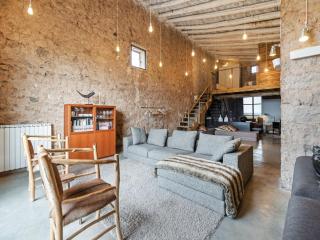 Cottage in Fraga with Garden and Fireplace, cleaning included - Fraga - 7