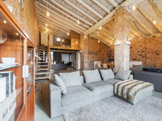 Cottage in Fraga with Garden and Fireplace, cleaning included - Fraga - 5