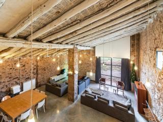 Cottage in Fraga with Garden and Fireplace, cleaning included - Fraga - 4