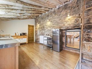 Cottage in Fraga with Garden and Fireplace, cleaning included - Fraga - 3
