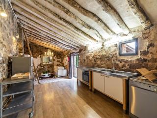 Cottage in Fraga with Garden and Fireplace, cleaning included - Fraga - 6