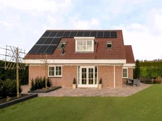 Chic Villa Getaway Near Forest, cleaning included - Zeewolde - 9