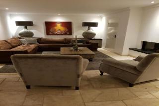 Chic Villa Getaway Near Forest, cleaning included - Zeewolde - 2